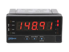 APG DDD Digital Panel Meter Din Mounted