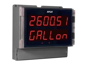 APG DDL Series Large Digital Panel Meter