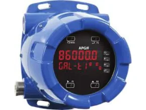 APG DDX Explosion Proof Digital Panel Meter