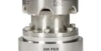 APG HU-2202 Hammer Union Pressure Transmitter