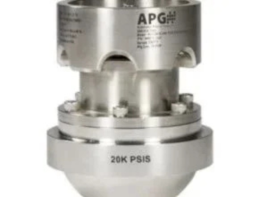 APG HU-2202 Hammer Union Pressure Transmitter