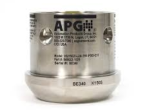 APG HU1502I Recalibratable Incoloy Hammer Union Pressure Transmitter