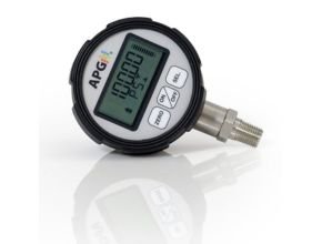 APG IP65 Digital Pressure Gauges PG2