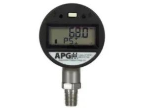 APG PG5 Series General Purpose Digital Pressure Gauges