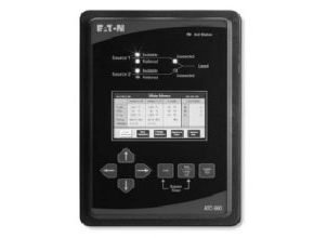 ATC-900 Automatic Transfer Switch Controller - Eaton