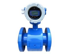Accuracy of Electromagnetic Water Meter
