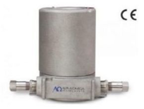 Alpha Omega Instruments Explosion Proof Trace Oxygen Transmitter-Series 3500
