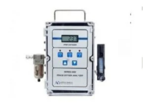 Alpha Omega Instruments Series 3000 Trace Oxygen Analyzer