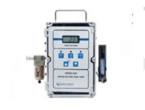 Alpha Omega Instruments Series 3000 Trace Oxygen Analyzer