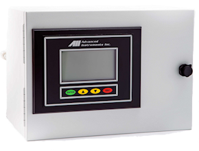 Analytical Industries Oxygen Analyzers for Ultra-High Purity Gases