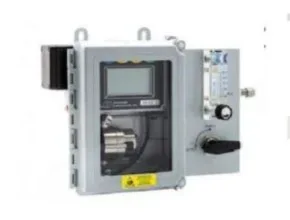 Analytical Industries Trace Oxygen Analyzer