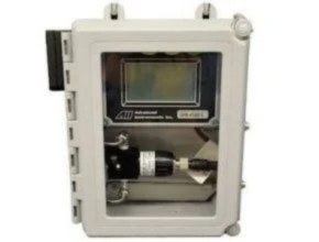 Analytical Industries Wall Mounted Percent Oxygen Analyzer