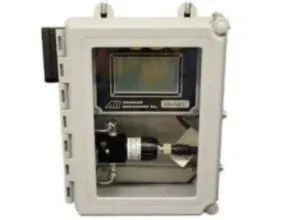 Analytical Industries Wall Mounted Percent Oxygen Analyzer