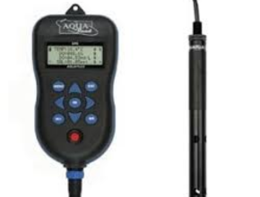 Aquaread Aquaplus Portable Dissolved Oxygen Meter