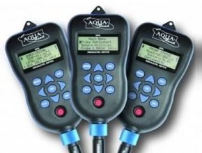 Aquaread GPS Leveline Meter