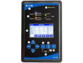 Automatic Transfer Controller ATC-900 Switch Eaton