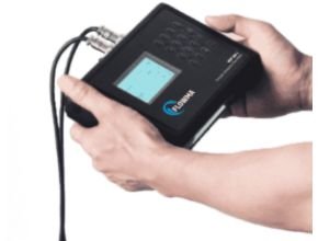 Cara Mengoprasikan Portable Flow Meter ultrasonic