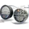 Dwyer 2000 Magnehelic Pressure Gauge