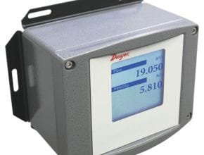 Dwyer A-IEF Series Electromagnetic Remote Display