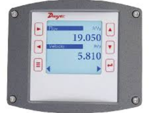 Dwyer A-IEF Series Electromagnetic Remote Display