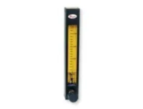 Dwyer DR4 Series High Flow Glass Variable Area Flow Meter