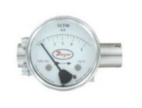 Dwyer DTFF Series Dial Fixed-Orifice Flow Meter