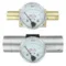 Dwyer DTFO Series Dial Variable-Area Flow Meter for Oil