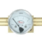 Dwyer DTFW Series Dial Variable Area Flow Meter for Liquids