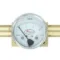 Dwyer DTFW Series Dial Variable Area Flow Meter for Liquids