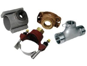 Dwyer EFF Series Adjustable Insertion Fittings and Tees