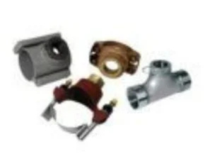 Dwyer EFF Series Adjustable Insertion Fittings and Tees