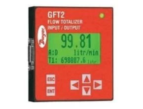 Dwyer GFT2 Flow Totalizer