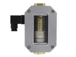 Dwyer HFT Series Turbine In-Line Flow Transmitters