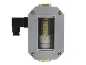 Dwyer HFT Series Turbine In-Line Flow Transmitters