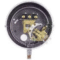 Dwyer Mercoid DADS Series Bourdon Tube Pressure Switch