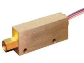 Dwyer P1 Series Brass Piston Flow Switch