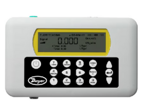 Dwyer PUB Series Portable Ultrasonic Flow Meter Kit