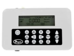 Dwyer PUF Series Portable Ultrasonic Flow Meter Kit