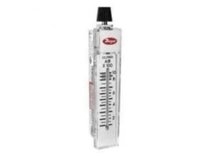 Dwyer RM Series Variable Area Rate-Master® Polycarbonate Flow Meter