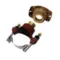 Dwyer SDF Series Saddle Adjustable Insertion Fittings