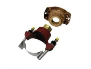Dwyer SDF Series Saddle Adjustable Insertion Fittings