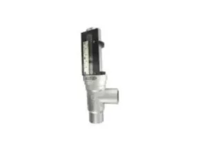 Dwyer STFLO Series Stainless Steel In-Line Flow Meter