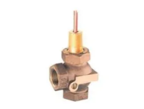 Dwyer GVS Series Piston Globe Valve Switch