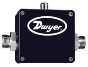 Dwyer Series MFS Magnetic In-Line Inductive Flow Sensor