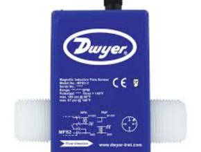Dwyer Series MFS2 Magnetic Inductive Flow Sensor