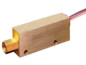 Dwyer Series P1 Brass Piston Flow Switch