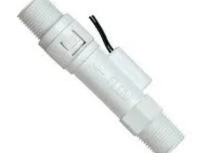 Dwyer Series P3 Polypropylene Piston Flow Switch