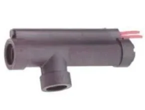 Dwyer Series P4 PPS Piston Flow Switch