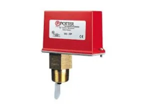 Dwyer Series P5 PVC Shuttle Flow Switch