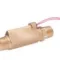 Dwyer Series P8 Piston High Pressure Brass Flow Switch